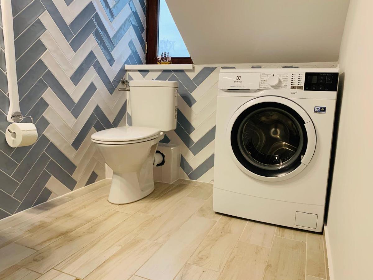 Szines Panorama Apartman バラトンレッレ エクステリア 写真