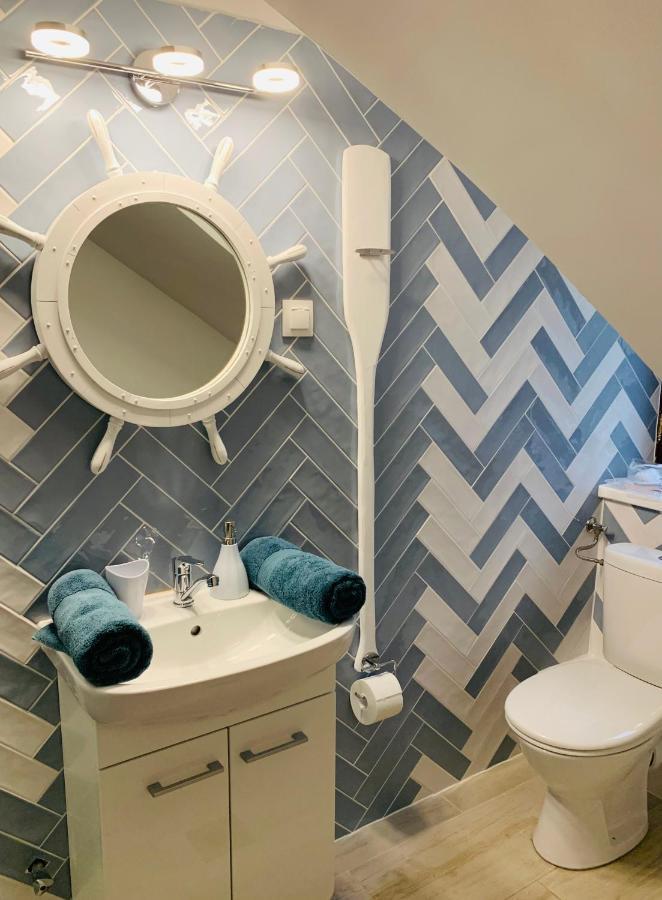 Szines Panorama Apartman バラトンレッレ エクステリア 写真