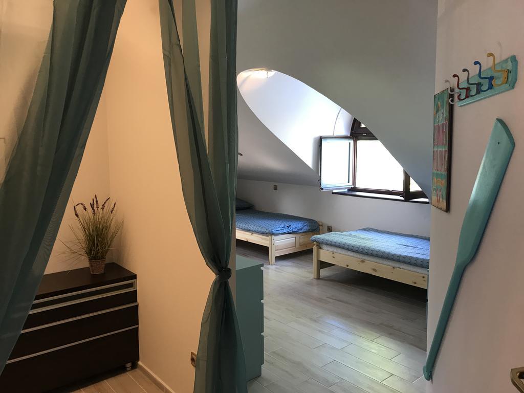 Szines Panorama Apartman バラトンレッレ エクステリア 写真