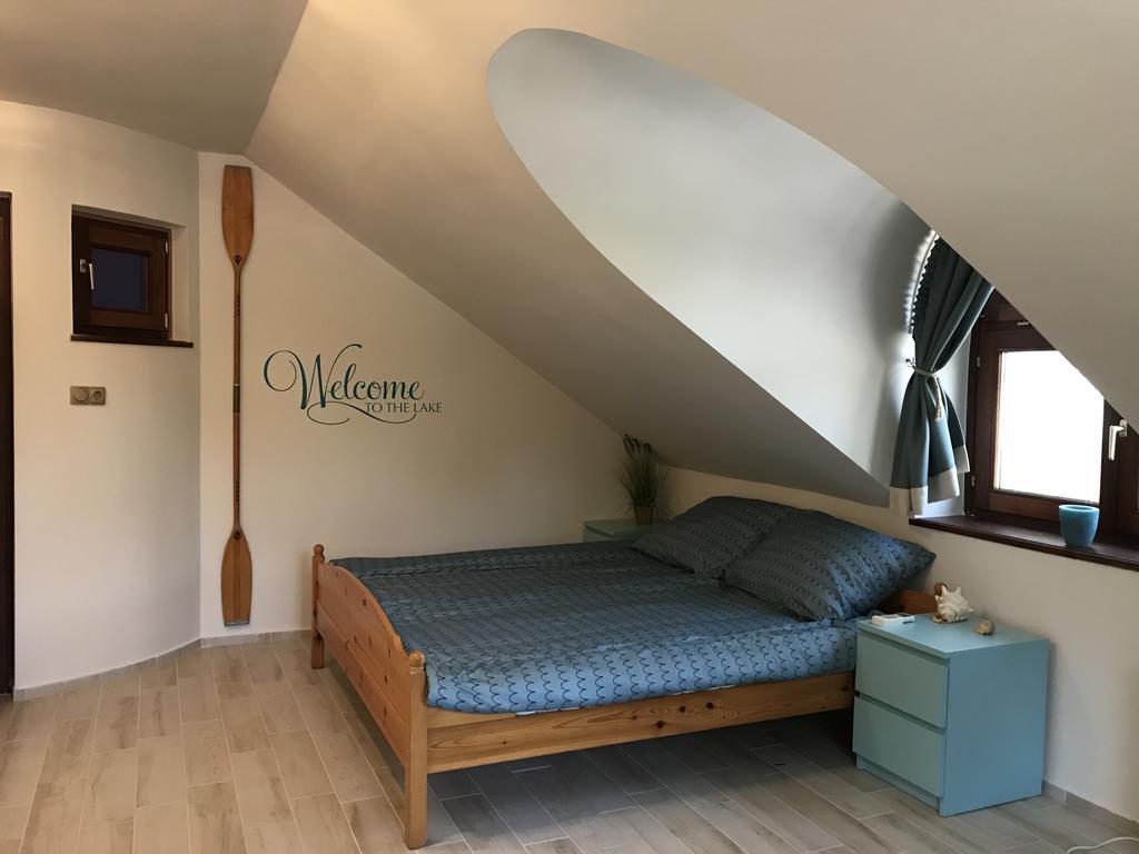 Szines Panorama Apartman バラトンレッレ エクステリア 写真