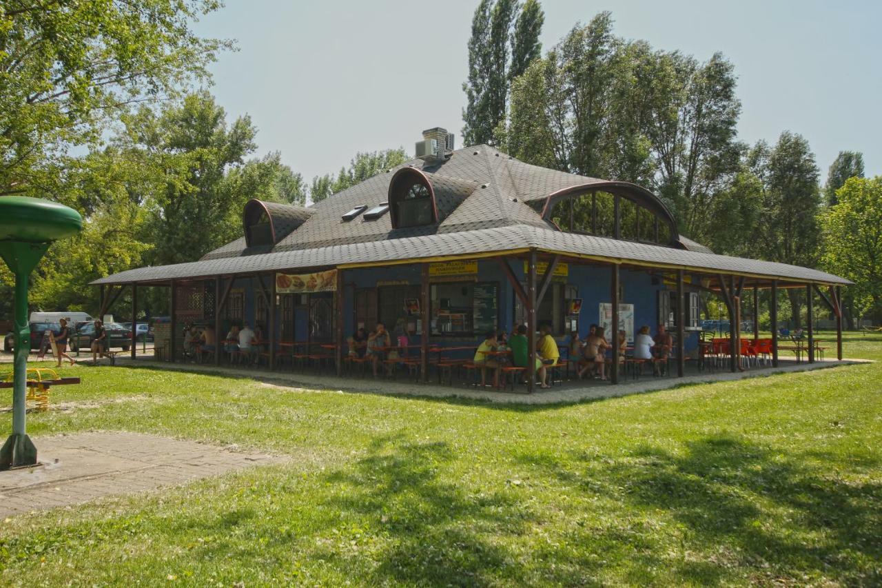 Szines Panorama Apartman バラトンレッレ エクステリア 写真