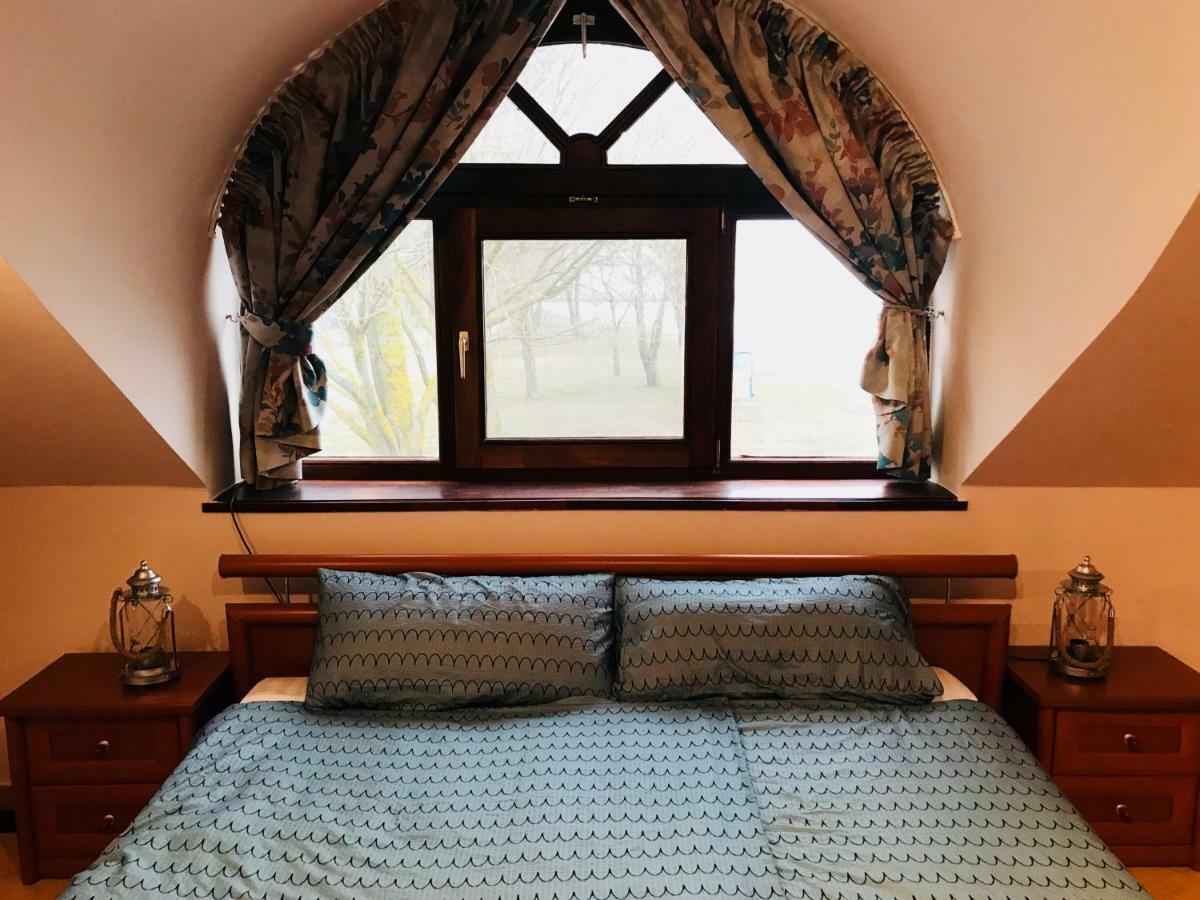 Szines Panorama Apartman バラトンレッレ エクステリア 写真
